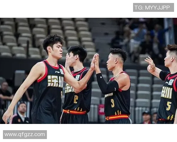 荣耀之路：CBA总决赛舞台上的团队精神与个人英雄主义